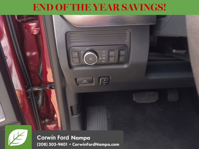 New 2025 Ford F350 Lariat w/ Lariat Ultimate Package image 18