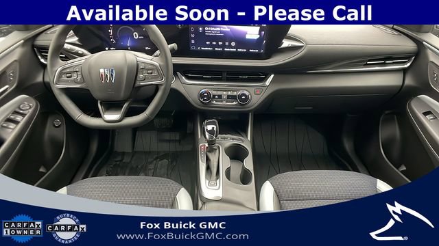 Certified 2025 Buick Envista Preferred w/ Convenience I Package image 6