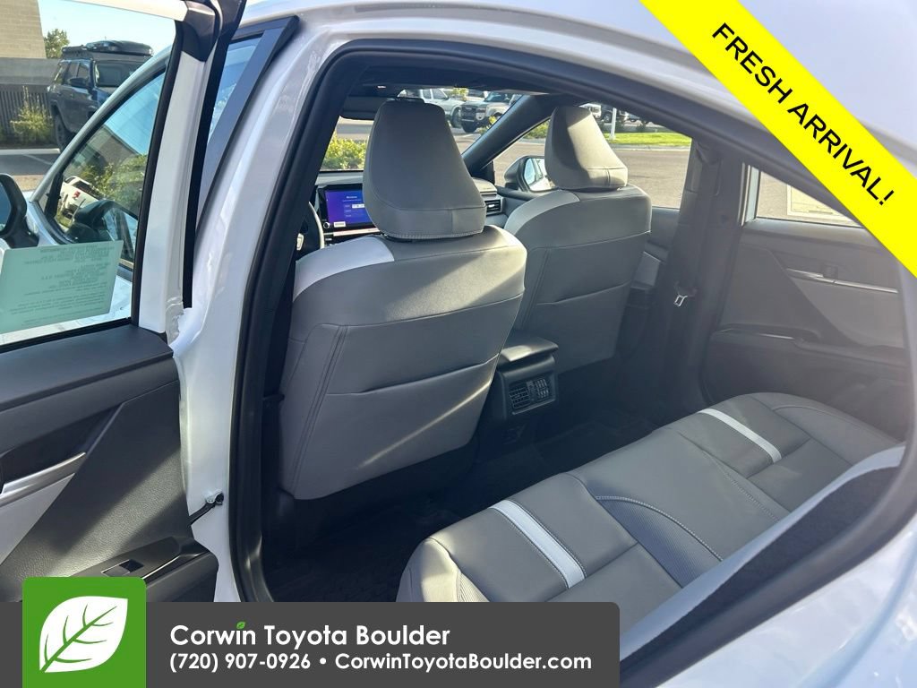 New 2026 Toyota Camry SE w/ Convenience Package FWD image 18