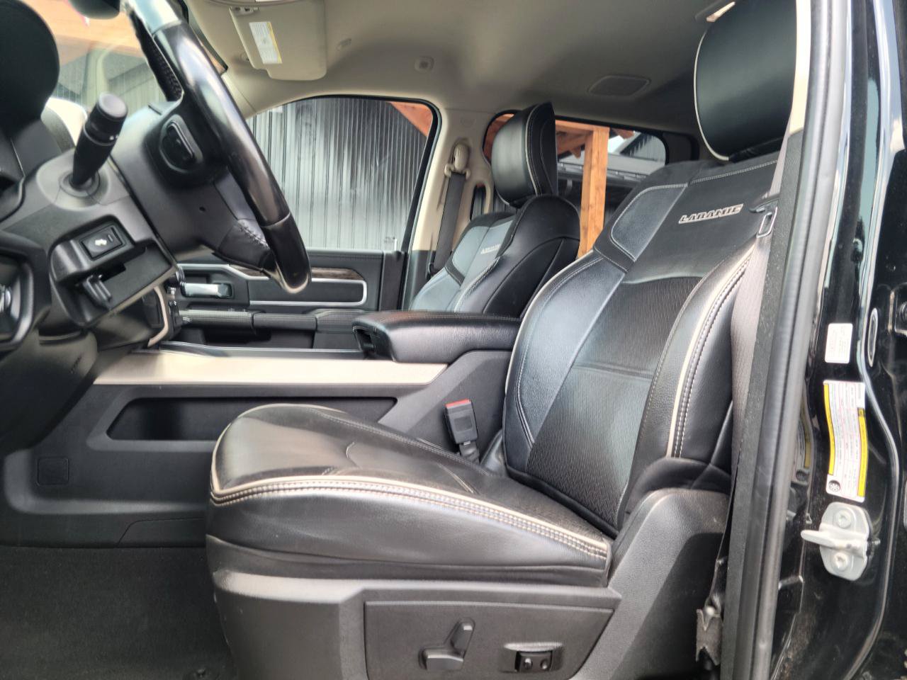 Used 2021 RAM 2500 Laramie AWD/4WD image 13