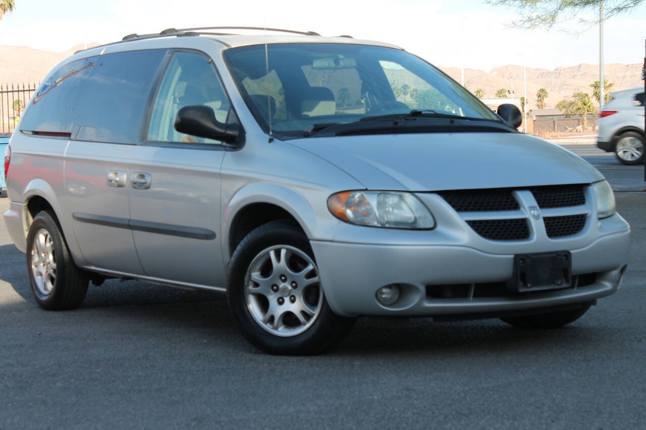 Used 2003 Dodge Grand Caravan Sport FWD image 1