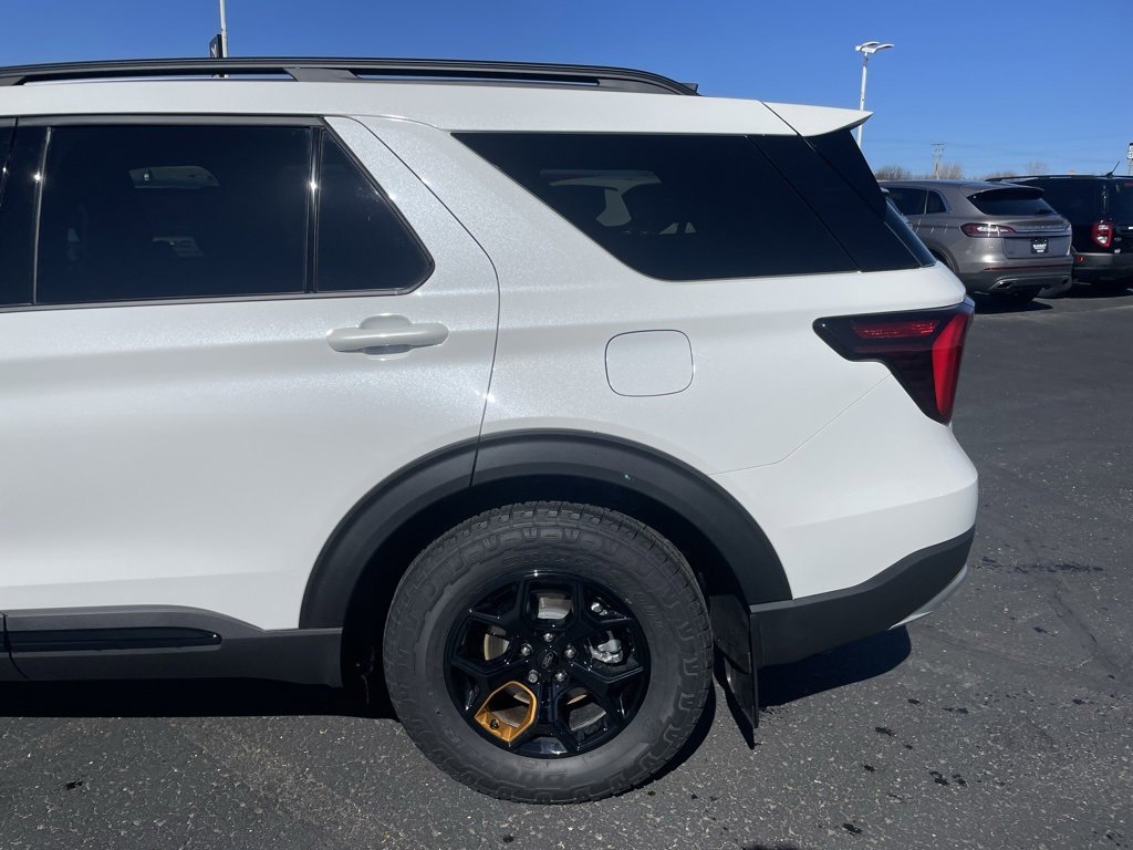 New 2026 Ford Explorer Tremor w/ Tremor Convenience Package image 40