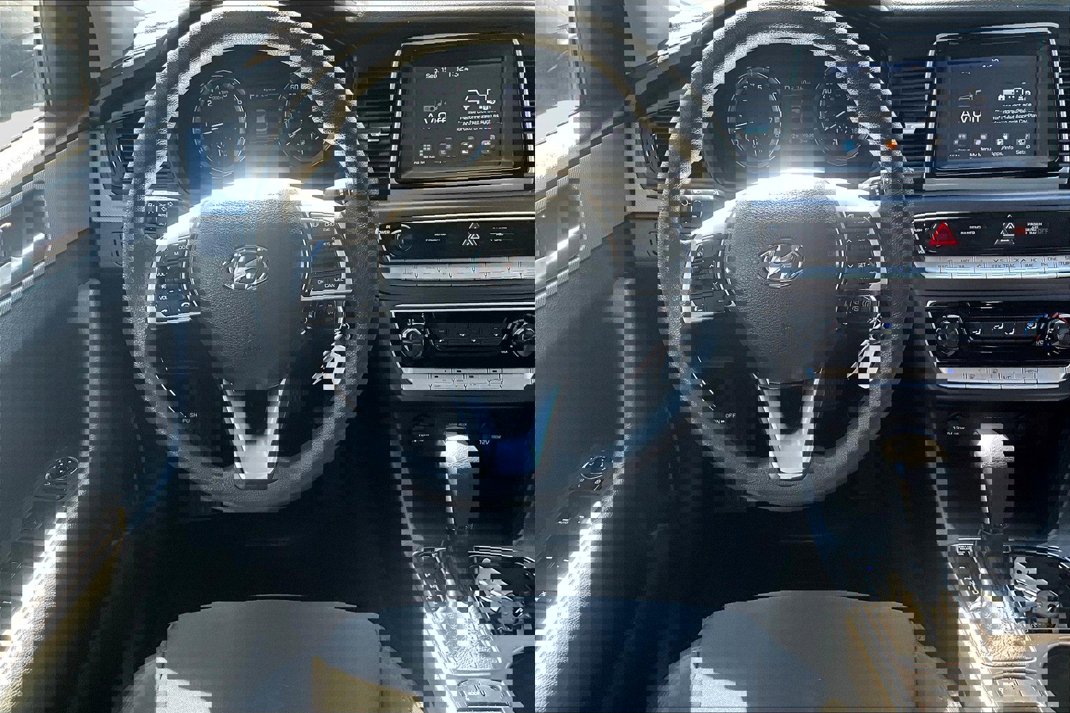 Used 2019 Hyundai Sonata ECO image 5