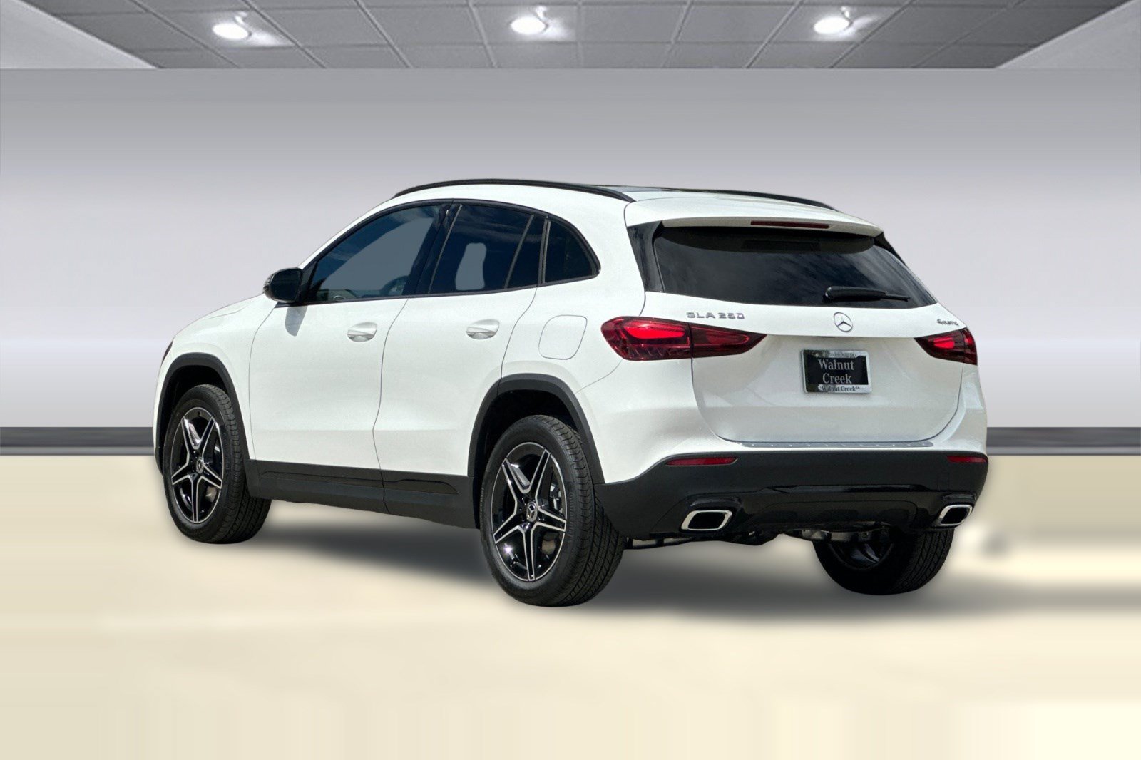New 2026 Mercedes-Benz GLA 250 4MATIC image 3