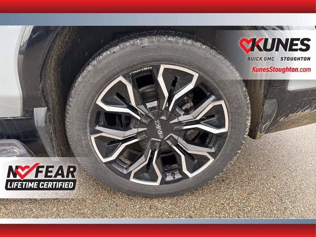 Used 2024 GMC Sierra EV Denali image 15