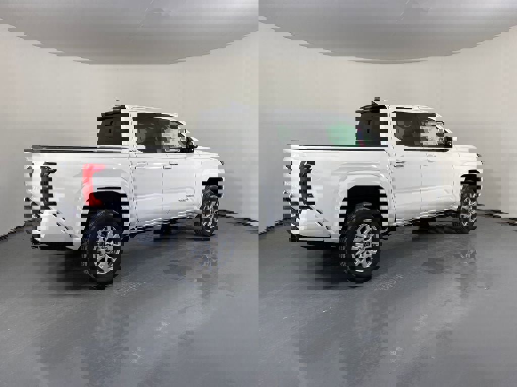 New 2024 Toyota Tacoma SR5 w/ SR5 Upgrade Package image 4