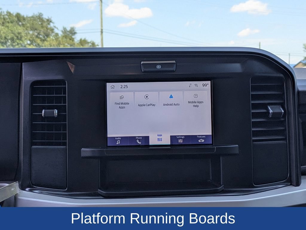 Certified 2025 Ford F350 XL w/ XL Driver Assist Package AWD/4WD image 19
