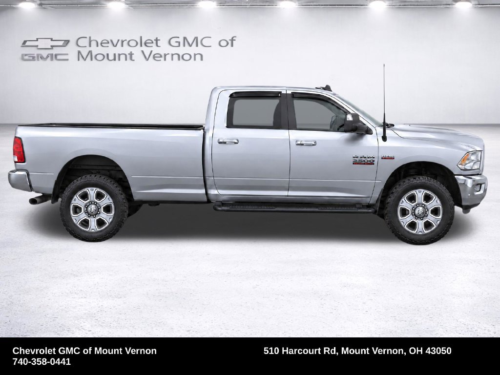 Used 2017 RAM 2500 Big Horn AWD/4WD image 25