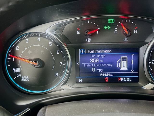 Used 2022 Chevrolet Equinox LT w/ Driver Convenience Package image 14