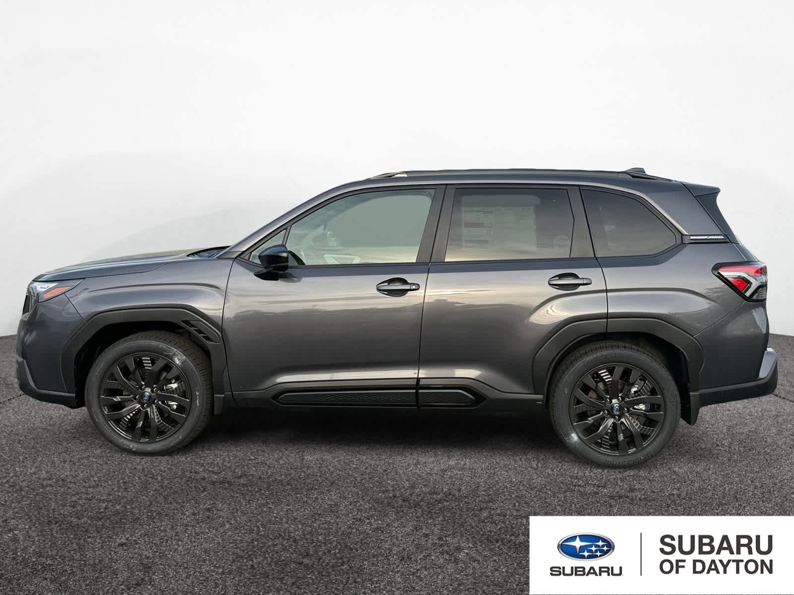New 2026 Subaru Forester Sport AWD/4WD image 8