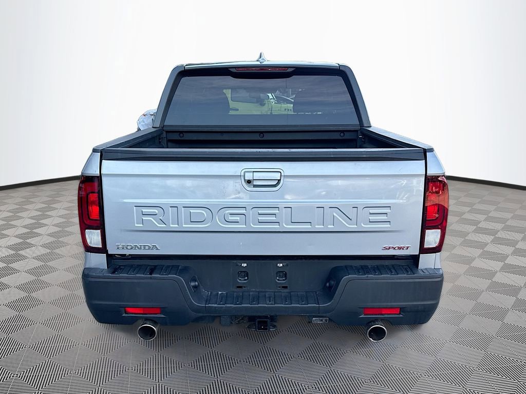 Used 2024 Honda Ridgeline Sport image 7