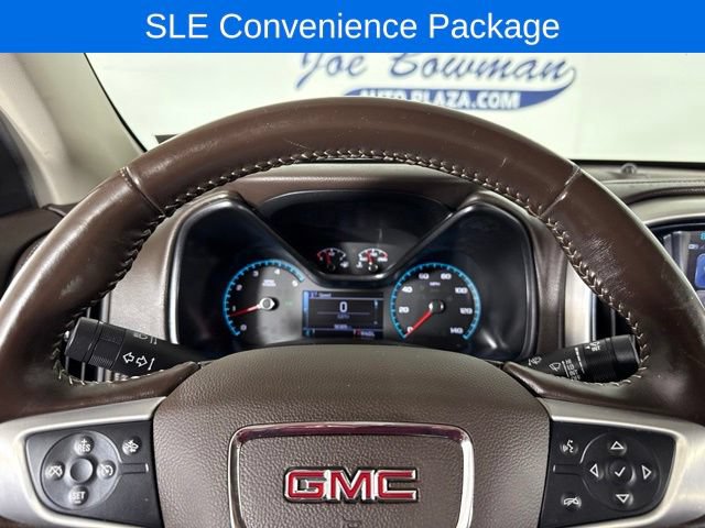 Used 2018 GMC Canyon SLE w/ SLE Convenience Package AWD/4WD image 12