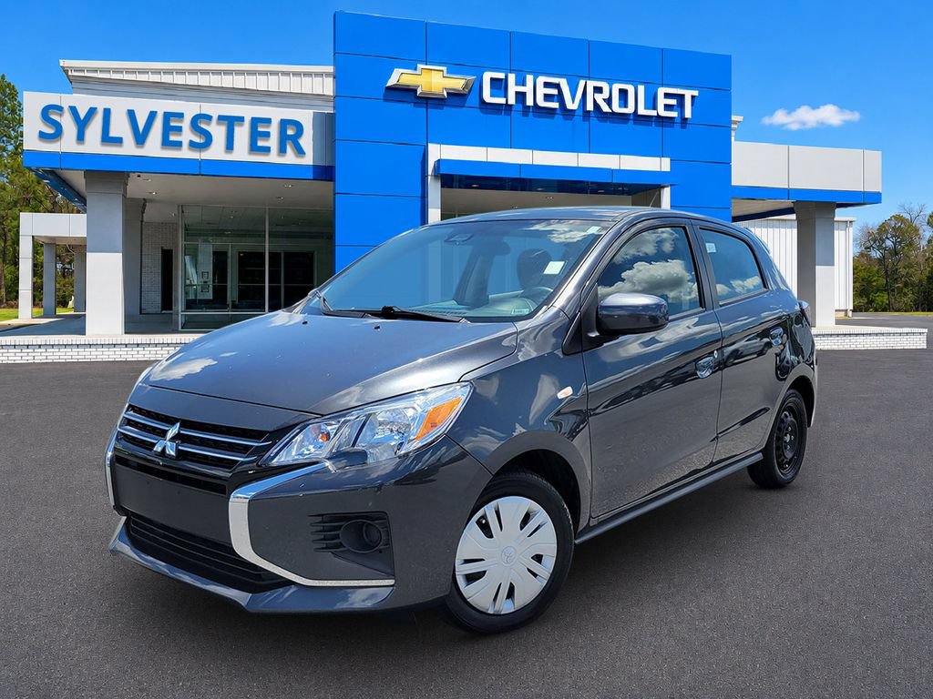 Used 2024 Mitsubishi Mirage ES