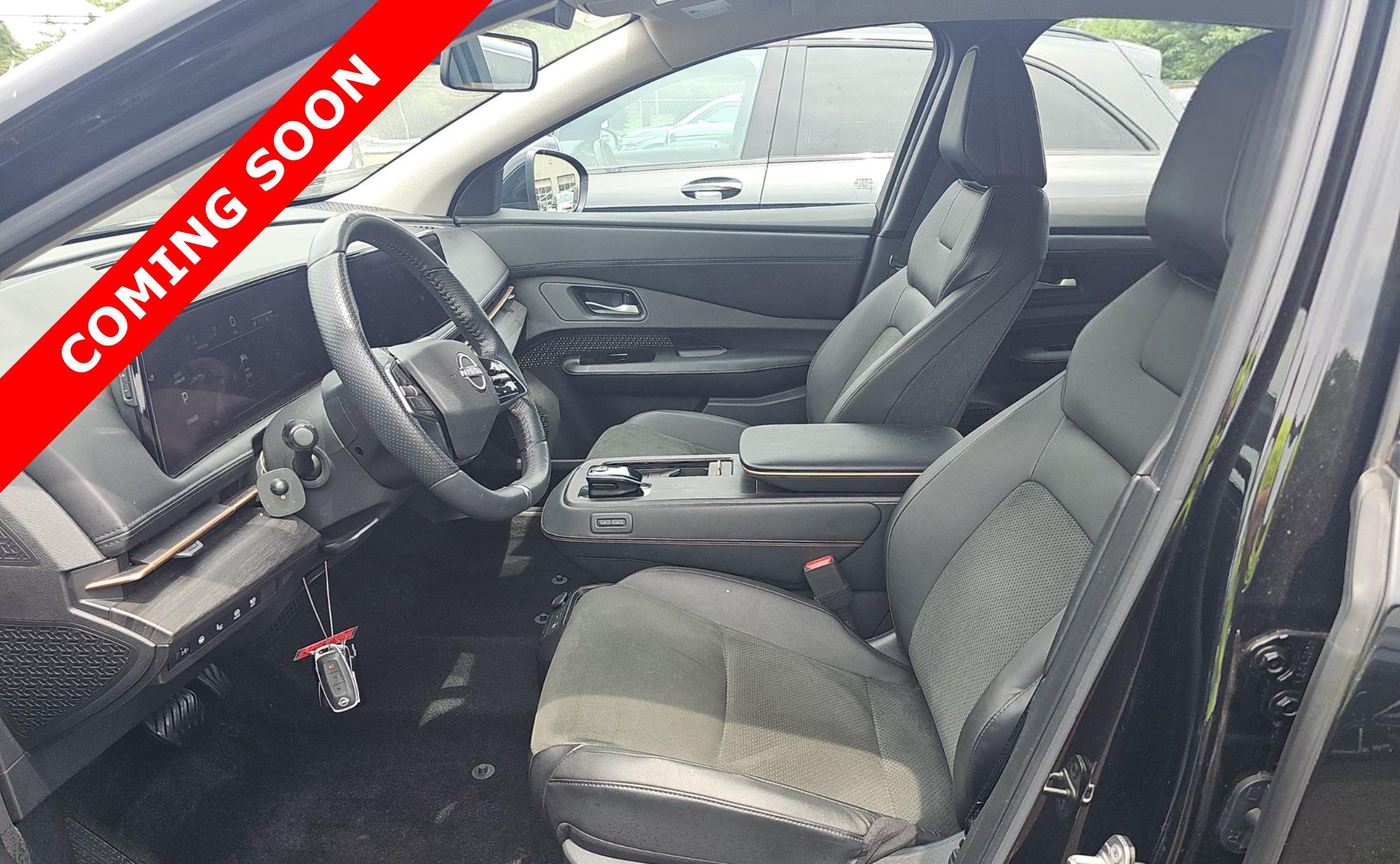 Used 2023 Nissan Ariya FWD image 6