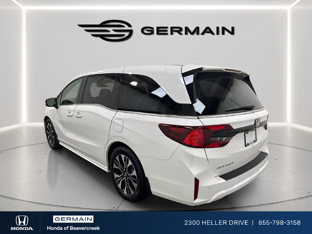 Used 2025 Honda Odyssey Elite image 6