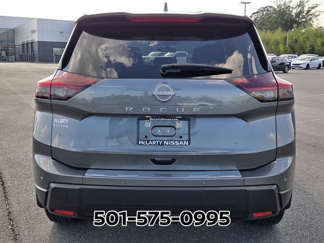 Used 2026 Nissan Rogue SV FWD image 7