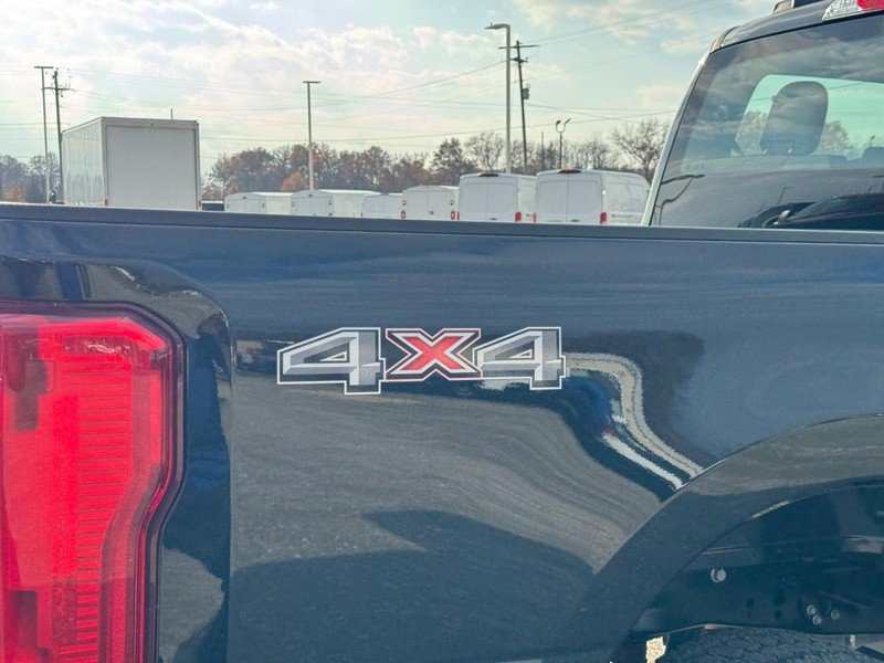 New 2026 Ford F350 XL w/ STX Appearance Package image 4