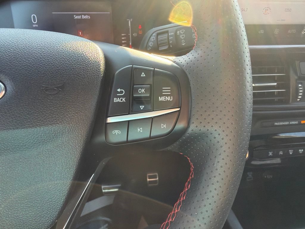 Used 2023 Ford Escape ST-Line w/ Tech Pack #1 FWD image 28