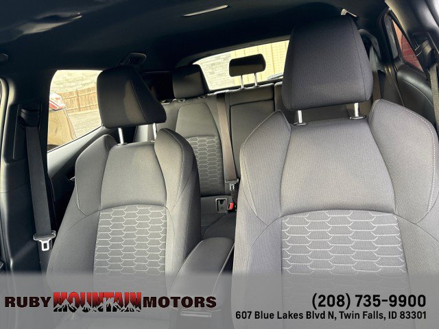 Used 2025 Toyota Corolla SE image 23