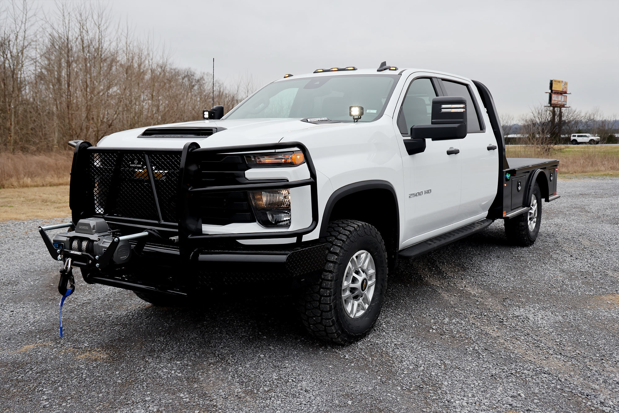 New 2026 Chevrolet Silverado 2500 W/T w/ WT Convenience Package AWD/4WD image 5