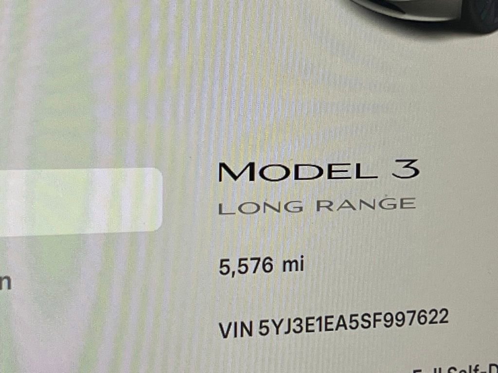 Used 2025 Tesla Model 3 Long Range image 12