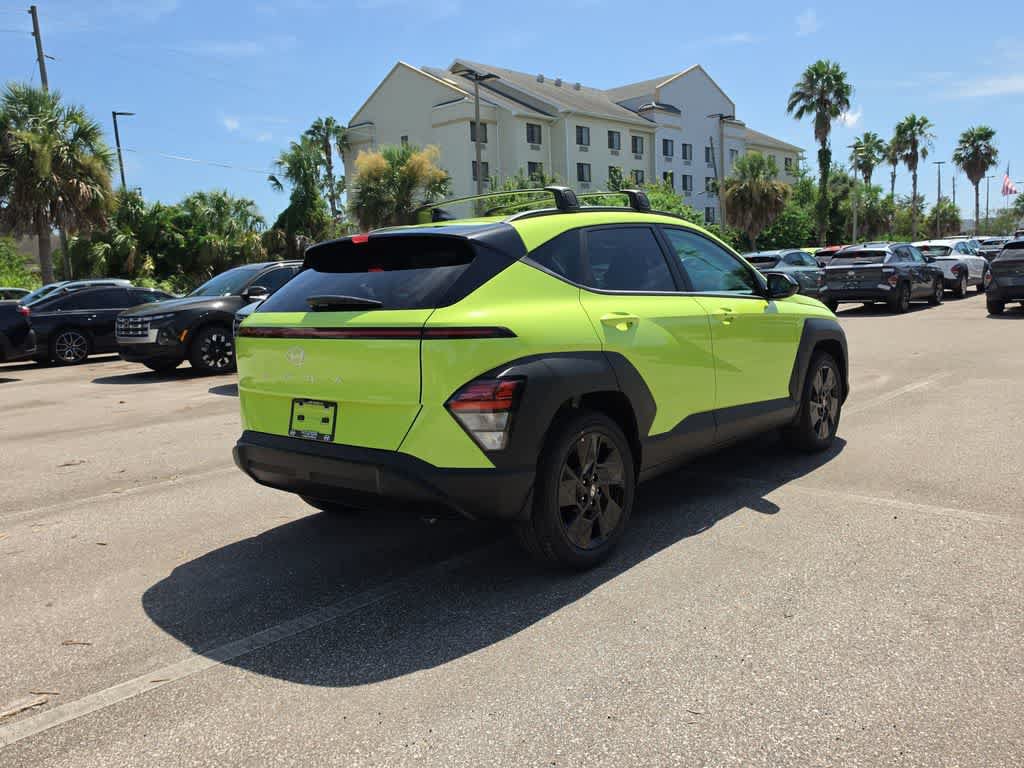 New 2027 Hyundai Kona SEL Sport FWD image 7