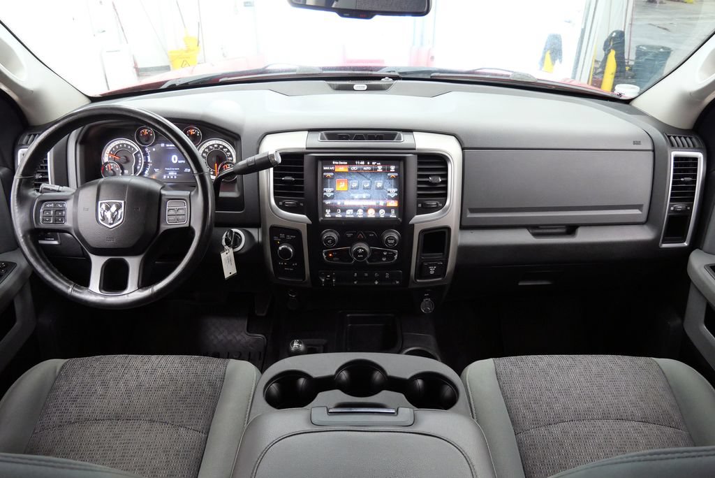 Used 2016 RAM 2500 Power Wagon w/ Luxury Group AWD/4WD image 20