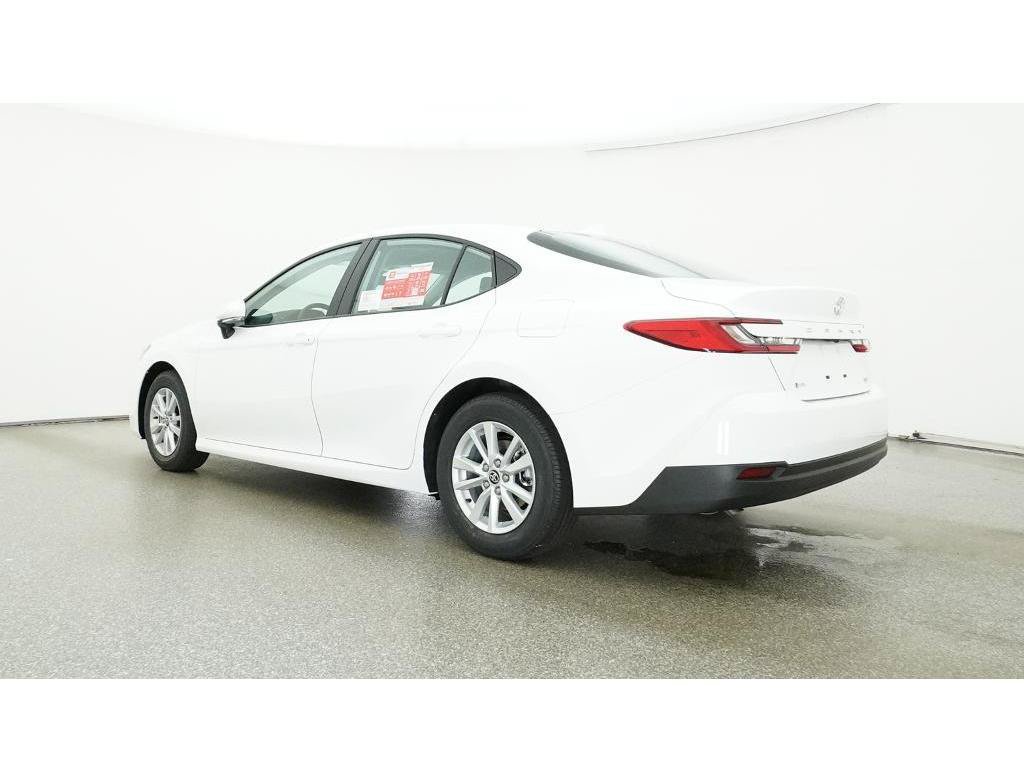 New 2026 Toyota Camry LE FWD image 28