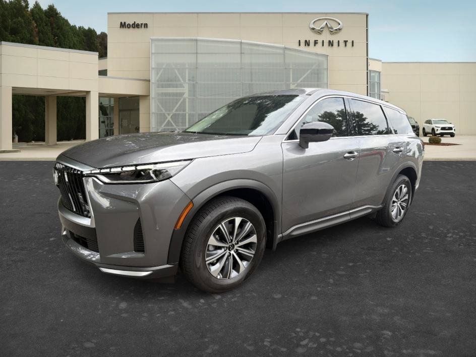 New 2027 INFINITI QX60 Pure