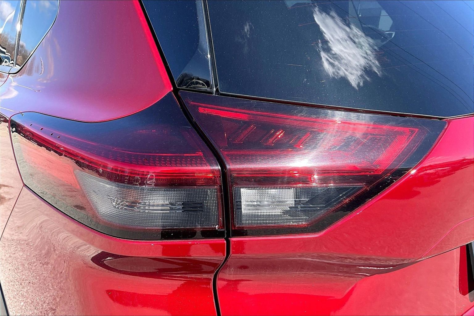 Used 2021 Nissan Rogue SV image 31