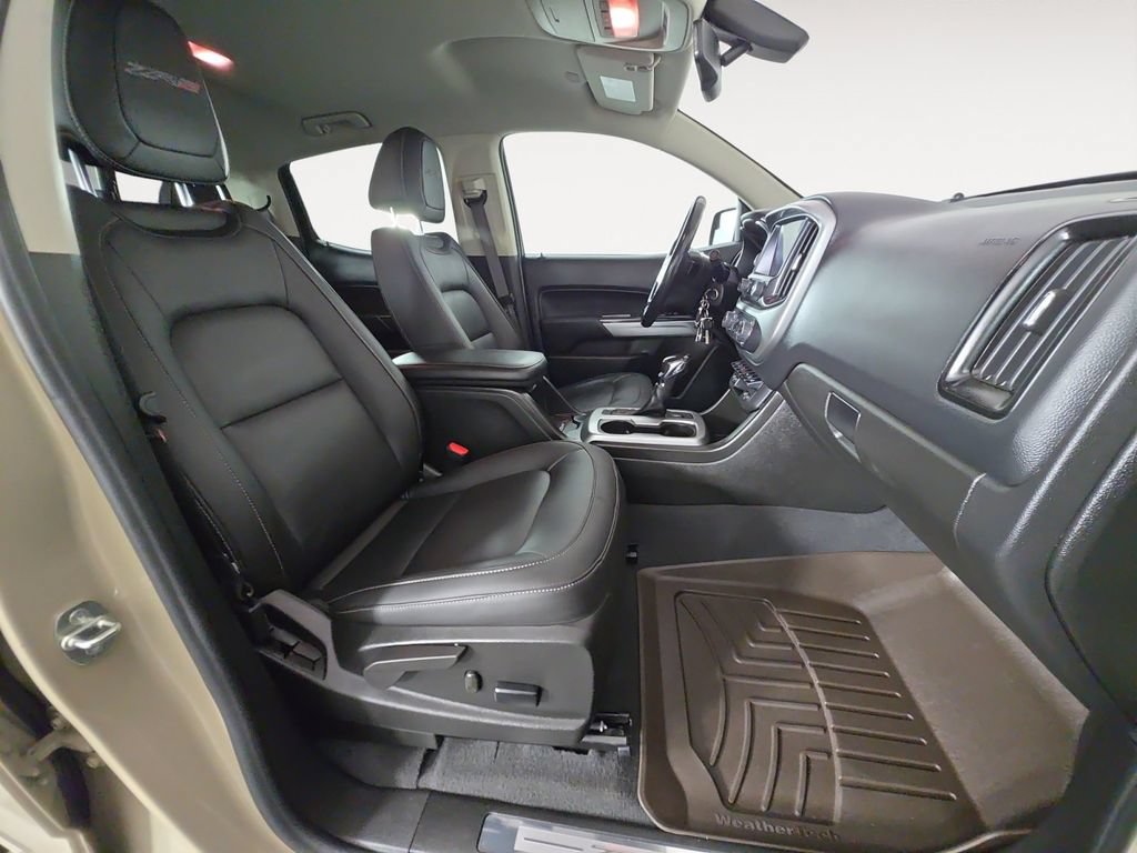 Certified 2022 Chevrolet Colorado ZR2 AWD/4WD image 16