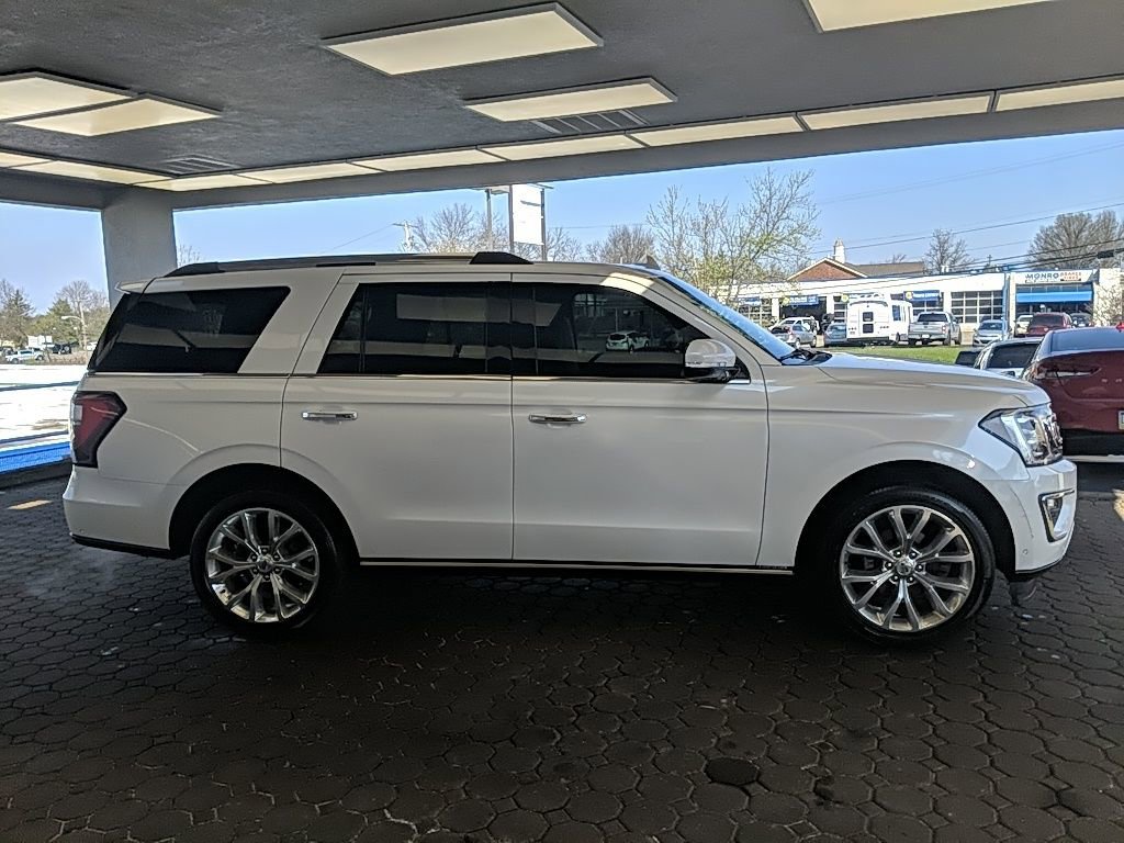 Used 2018 Ford Expedition Limited w/ Equipment Group 302A image 5