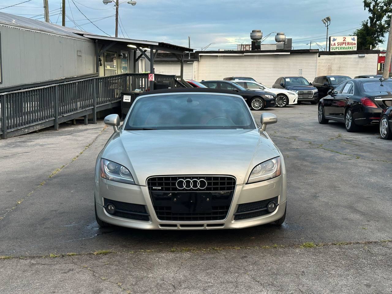 Used 2008 Audi TT 3.2 AWD/4WD image 12