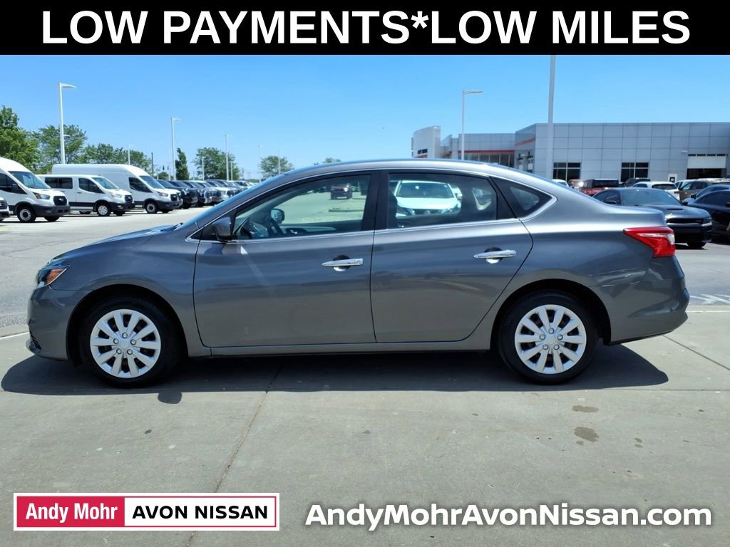 Used 2018 Nissan Sentra S FWD image 5