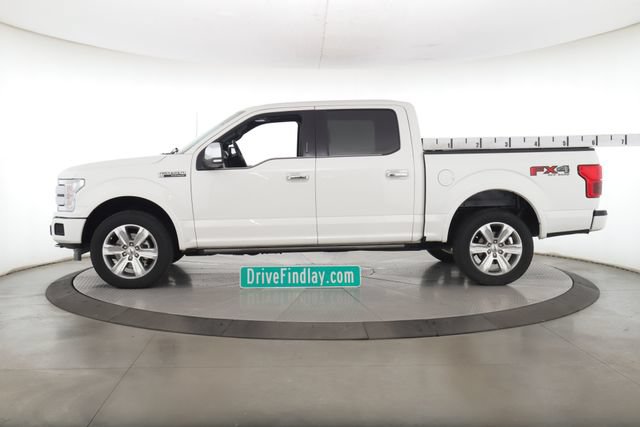 Used 2020 Ford F150 Platinum w/ Equipment Group 701A Luxury AWD/4WD image 9