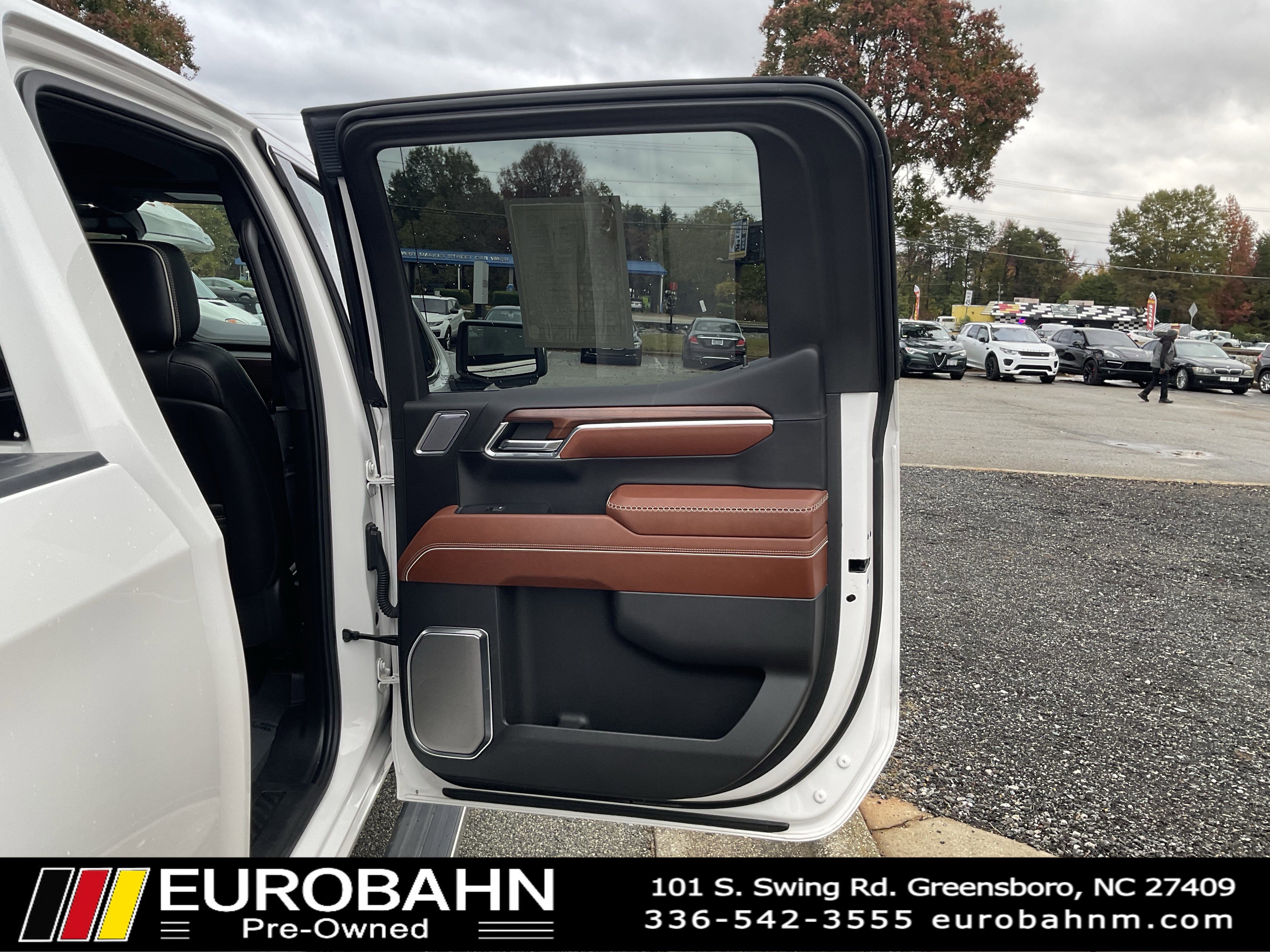 Used 2023 GMC Sierra 1500 Denali Ultimate image 19