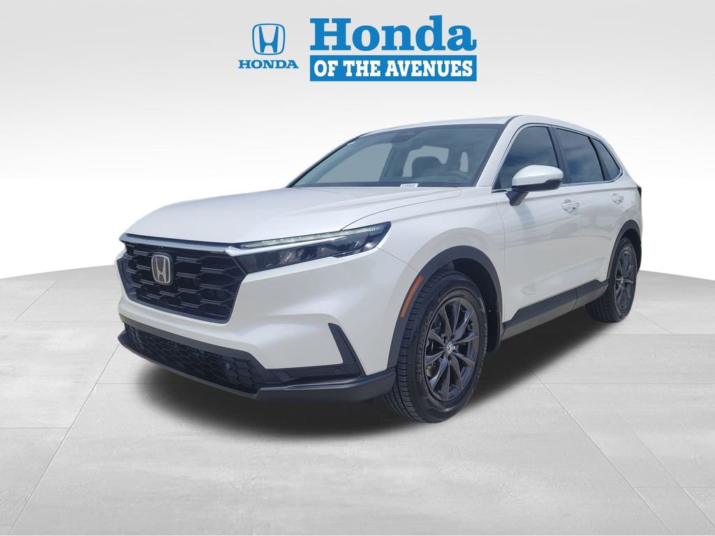 New 2026 Honda CR-V EX-L image 3