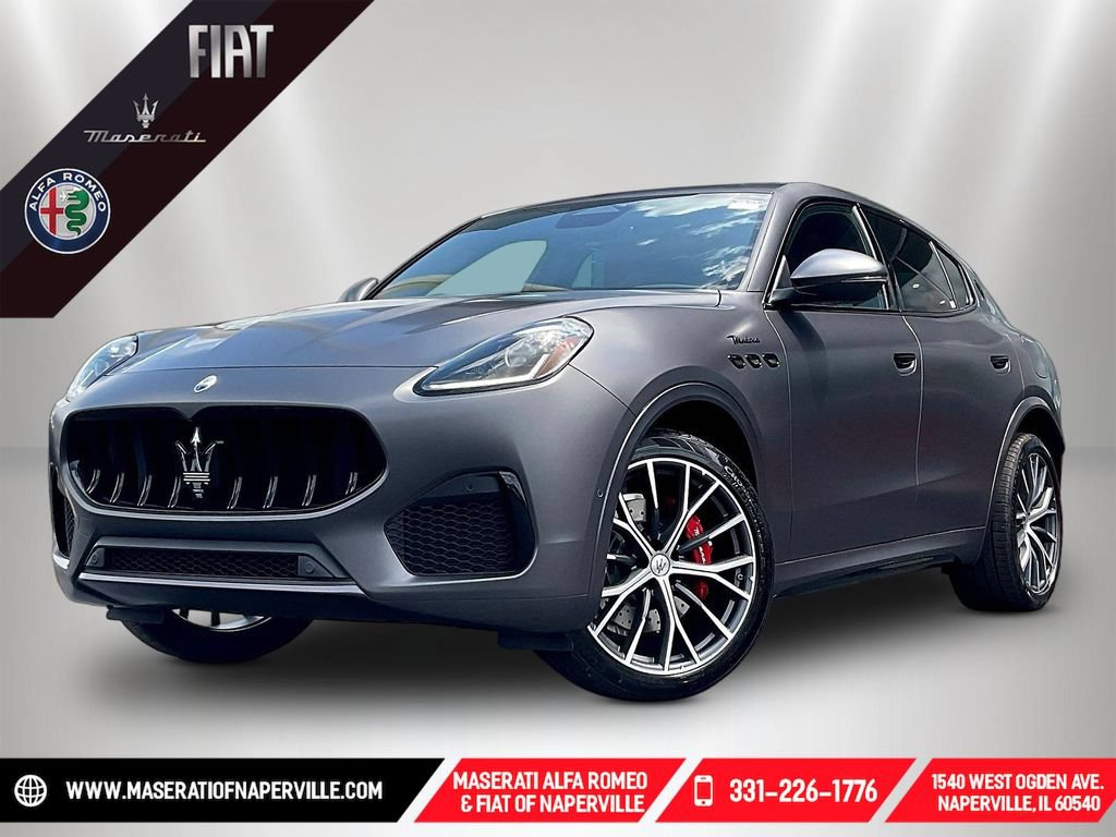 New 2026 Maserati Grecale Modena AWD/4WD video 1