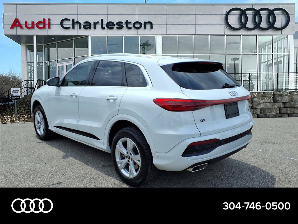 Certified 2025 Audi Q5 Premium w/ Convenience Package AWD/4WD image 5