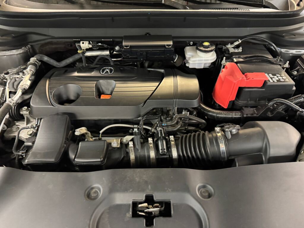 Certified 2023 Acura RDX AWD image 28