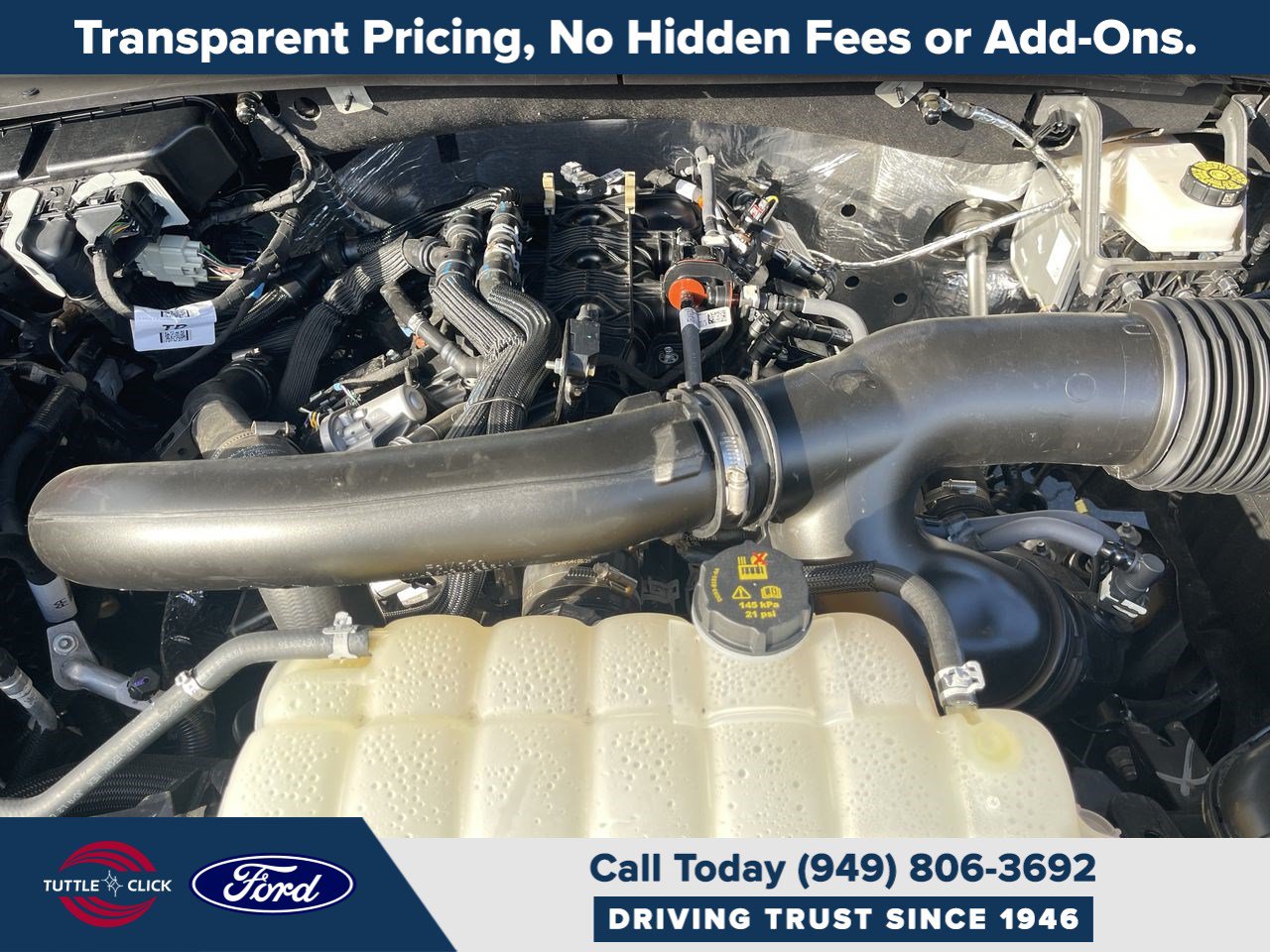 Used 2025 Ford Expedition Tremor AWD/4WD image 41