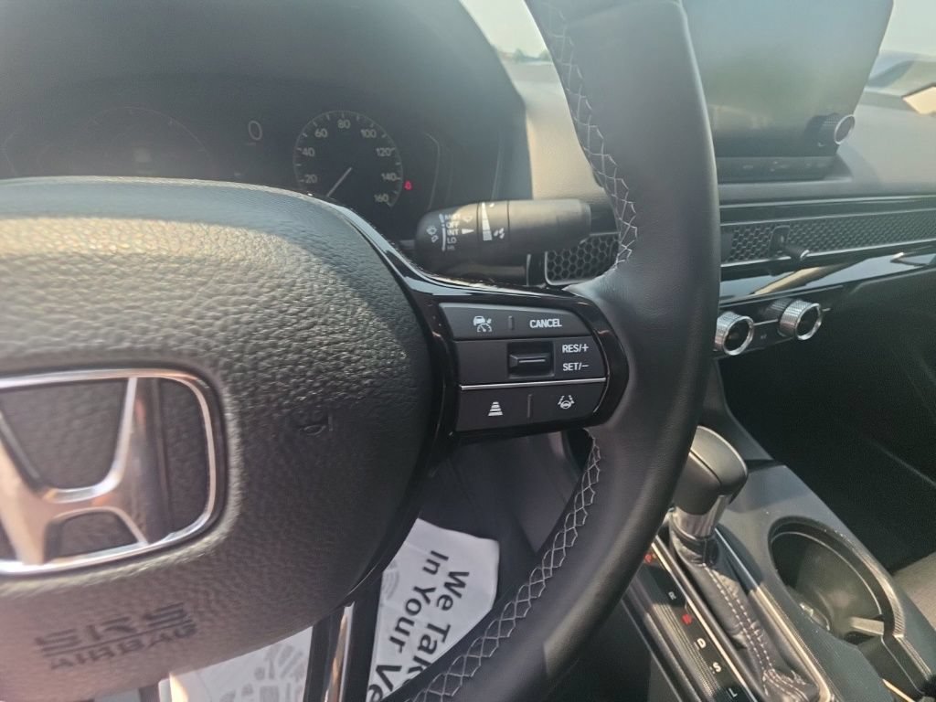 Certified 2024 Honda Civic EX image 18
