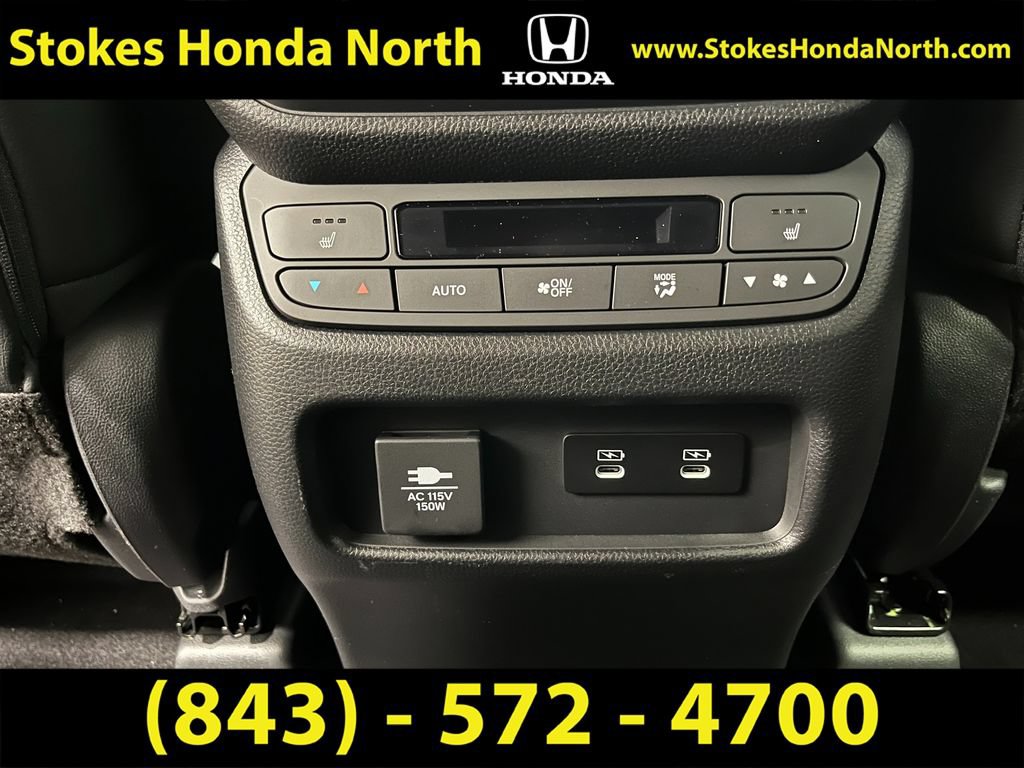 New 2026 Honda Pilot Black Edition image 24