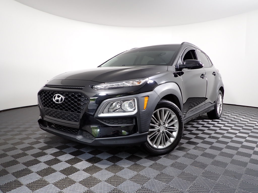 Used 2020 Hyundai Kona SEL AWD/4WD image 2