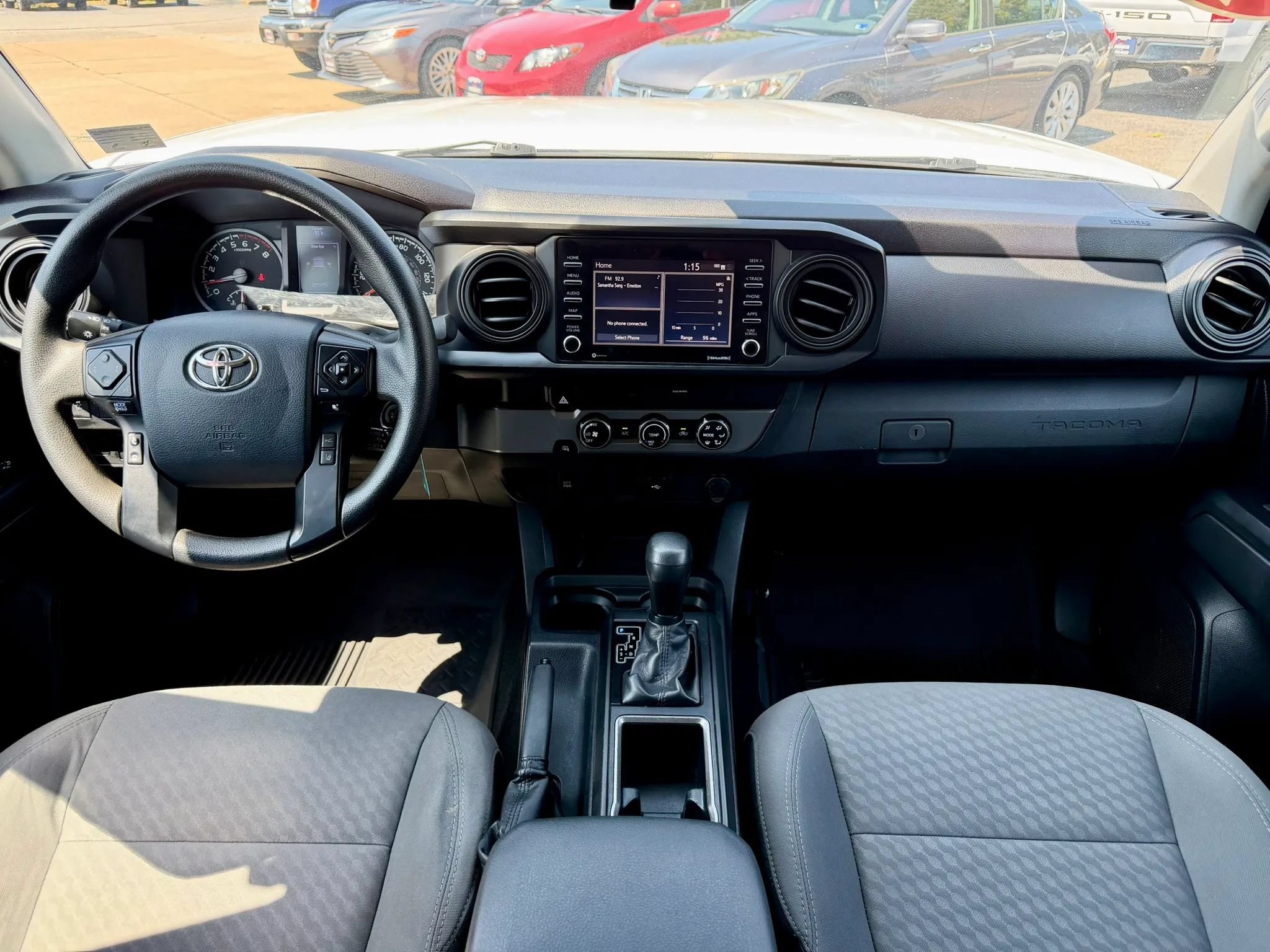 Used 2020 Toyota Tacoma SR RWD image 12