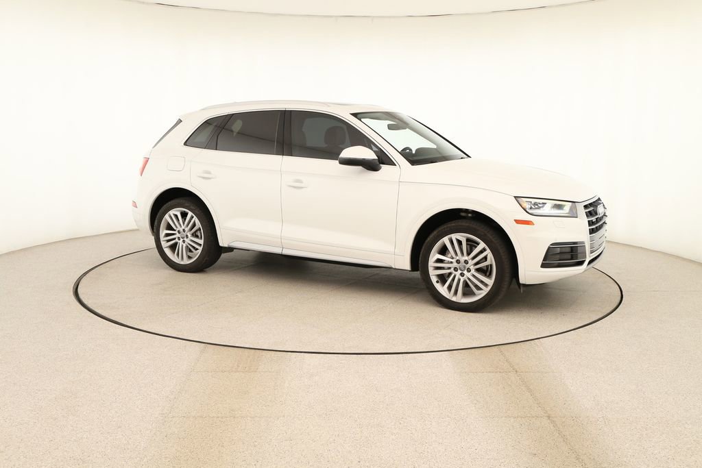 Used 2018 Audi Q5 2.0T Premium Plus w/ Premium Plus Package AWD/4WD image 9