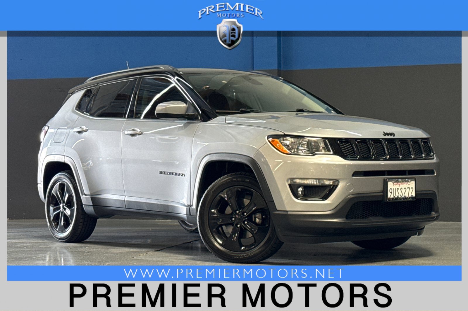 Used 2018 Jeep Compass Latitude w/ Popular Equipment Group