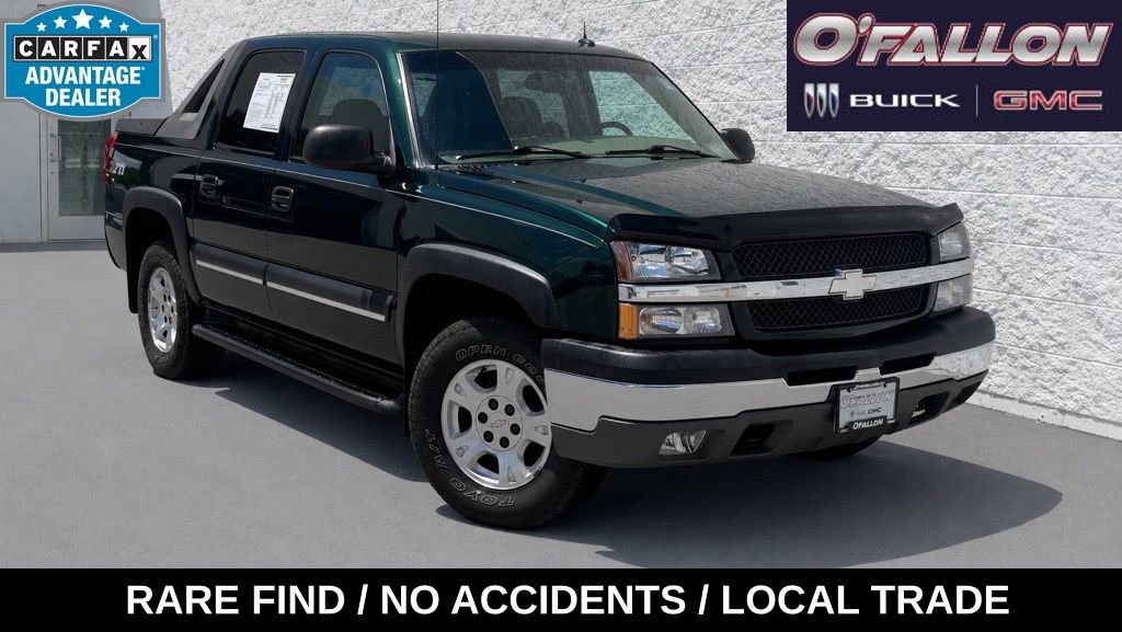Used 2003 Chevrolet Avalanche Trucks for Sale - Kelley Blue Book