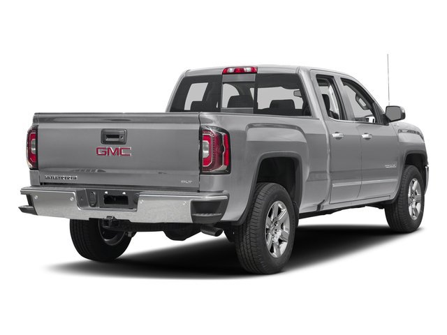 Used 2017 GMC Sierra 1500 SLT w/ Enhanced Driver Alert Package AWD/4WD image 2