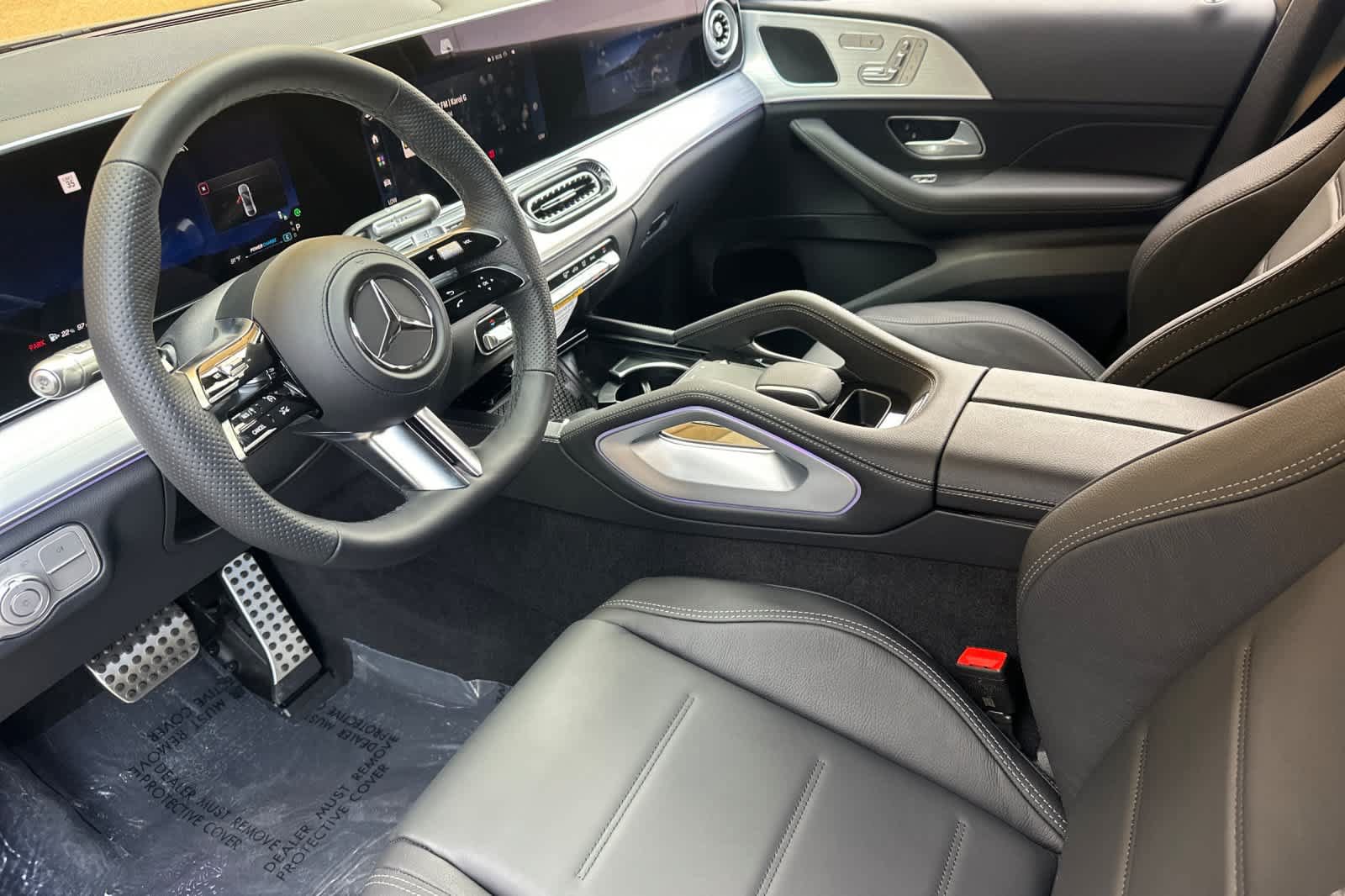New 2027 Mercedes-Benz GLE 450 4MATIC Coupe image 9